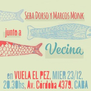 VECINA PEZ MORSO