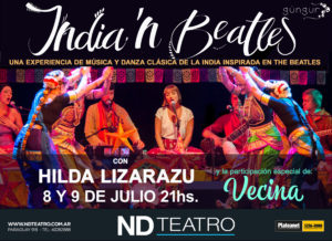 India'n Beatles FinalJULIOconVECINA (2)