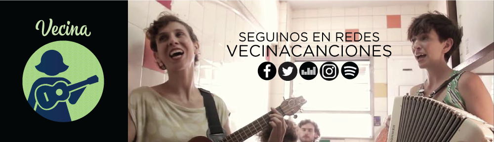 Vecina Canciones